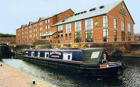 Campanile Birmingham,  Birmingham